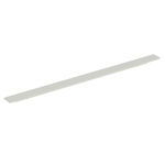 Tirador Geberit: Gris arena / Con pintura polvo al horno mate, B=51.7cm